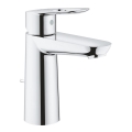 GROHE 23762000 - Wastafelmengkraan BAULOOP DN 15, glanzend chroom