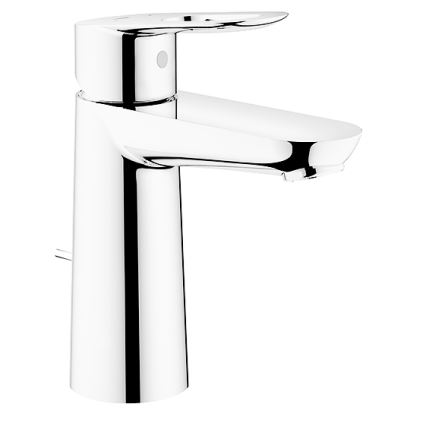 GROHE 23762000 - Wastafelmengkraan BAULOOP DN 15, glanzend chroom