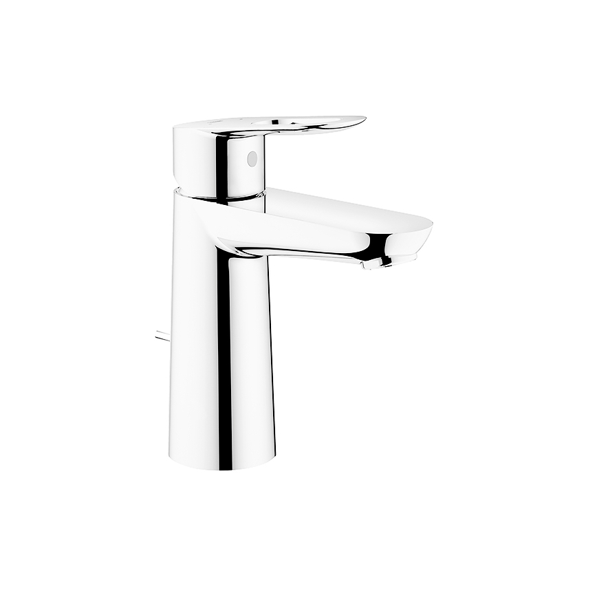 GROHE 23762000 - Wastafelmengkraan BAULOOP DN 15, glanzend chroom