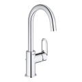 GROHE 23763000 - Wastafelkraan BAULOOP, maat L, glanzend chroom
