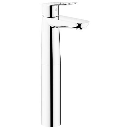 GROHE 23764000 - Wastafelkraan BAULOOP DN 15 glanzend chroom