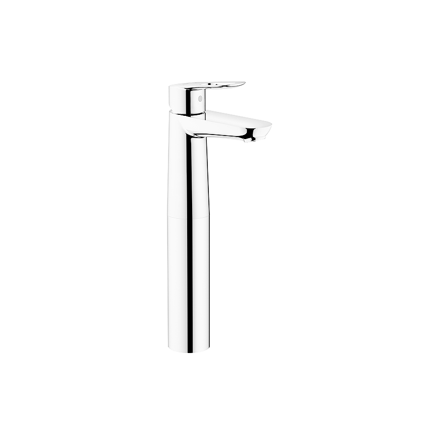 GROHE 23764000 - Wastafelkraan BAULOOP DN 15 glanzend chroom
