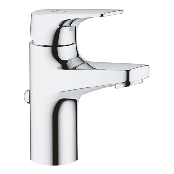 GROHE 23769000 - Wastafelkraan START FLOW, glanzend chroom