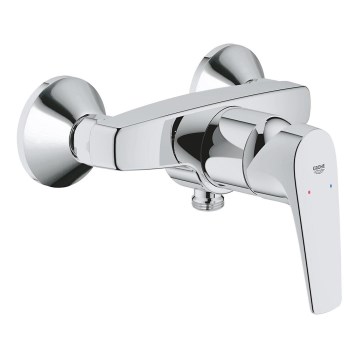 GROHE 23771000 - Douchekraan START FLOW in glanzend chroom