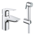 GROHE 23773001 - Wastafelkraan START EDGE maat S glanzend chroom