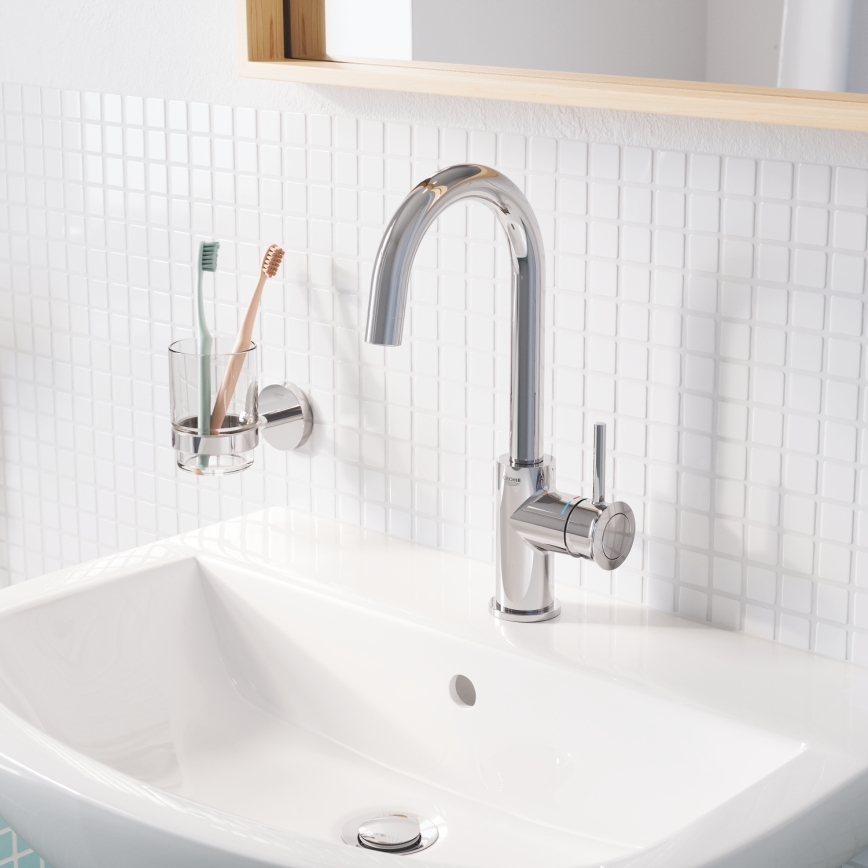 GROHE 23783000 - Wastafelmengkraan START CLASSIC 311 mm glanzend chroom