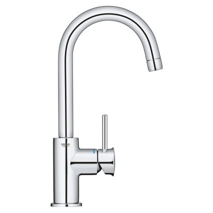 GROHE 23783000 - Wastafelmengkraan START CLASSIC 311 mm glanzend chroom