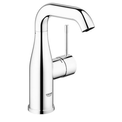 GROHE 23798001 - Wastafelkraan ESSENCE DN 15 maat M glanzend chroom