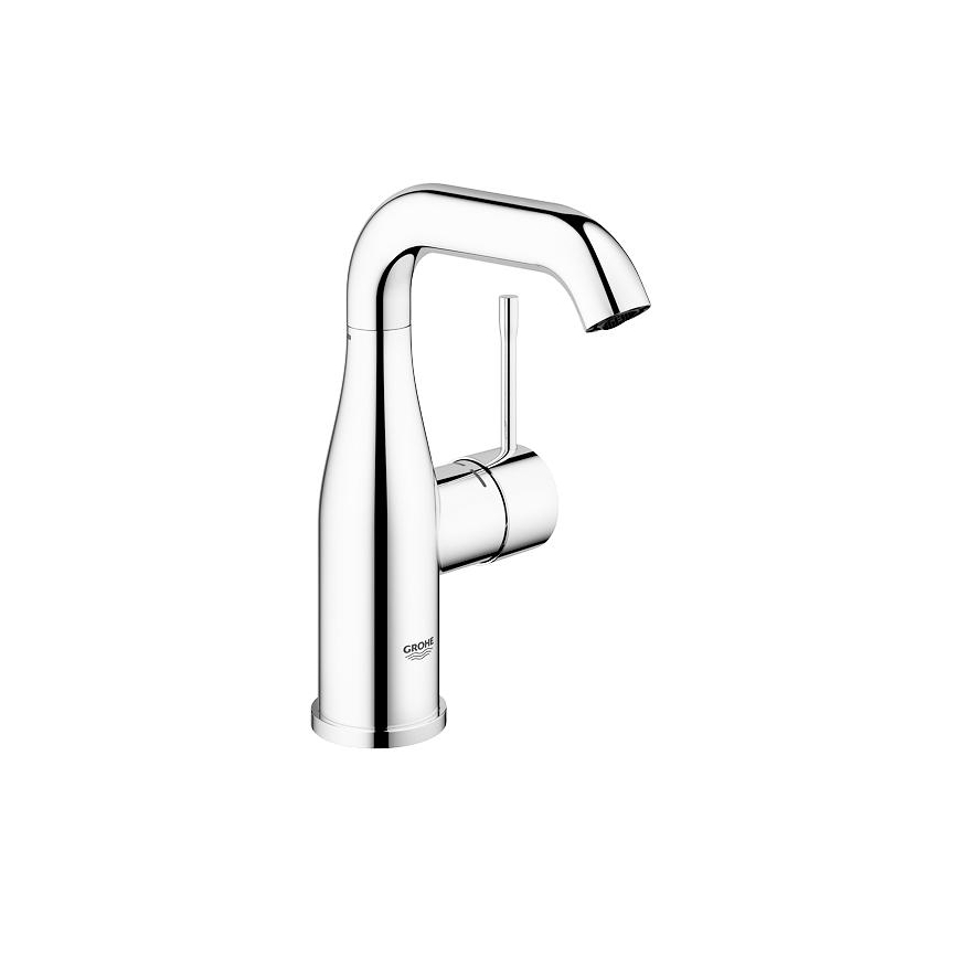 GROHE 23798001 - Wastafelkraan ESSENCE DN 15 maat M glanzend chroom