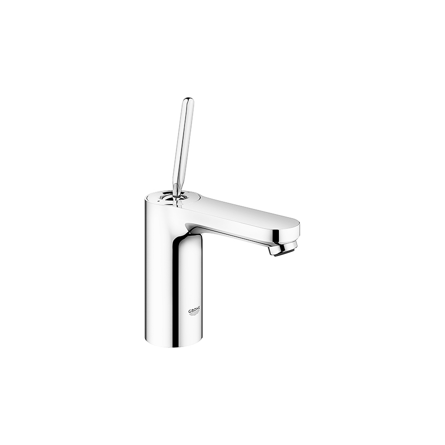 GROHE 23800000 - Wastafelmengkraan GET, maat M, glanzend chroom