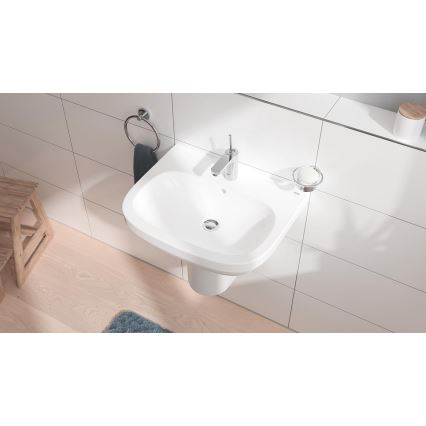 GROHE 23800000 - Wastafelmengkraan GET, maat M, glanzend chroom