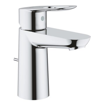 GROHE 23803000 - Wastafelmengkraan EUROSMART glanzend chroom