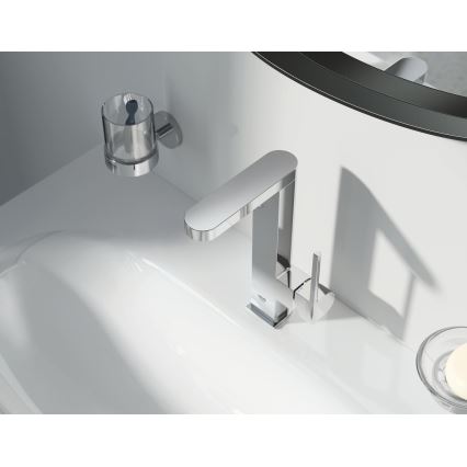 GROHE 23844003 - Wastafelkraan PLUS, maat L, glanzend chroom