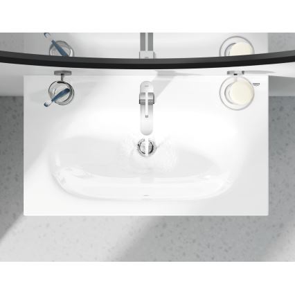 GROHE 23870003 - Wastafelkraan PLUS maat S glanzend chroom