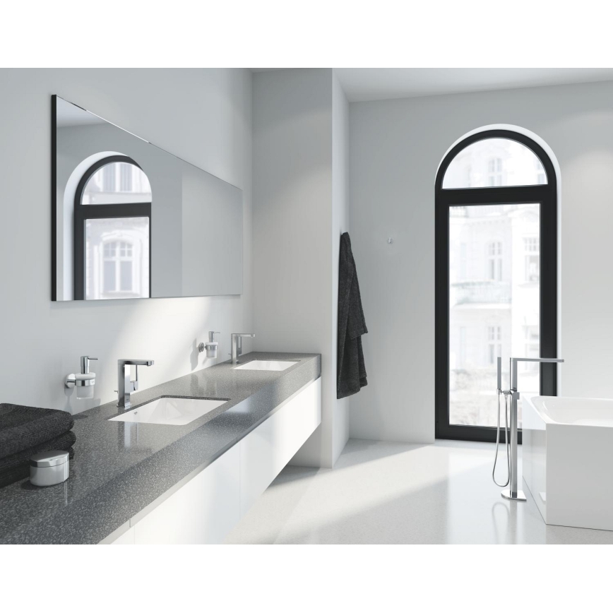 GROHE 23871003 - Wastafelmengkraan PLUS, maat M, glanzend chroom