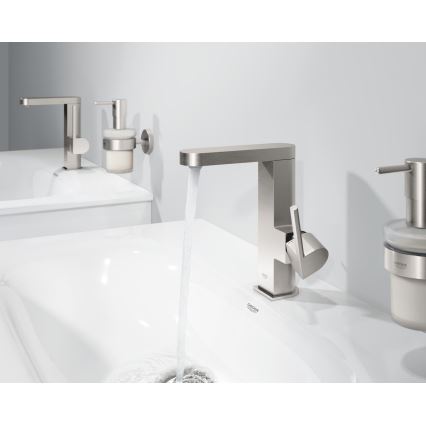 GROHE 23872003 - Wastafelkraan PLUS M glanzend chroom