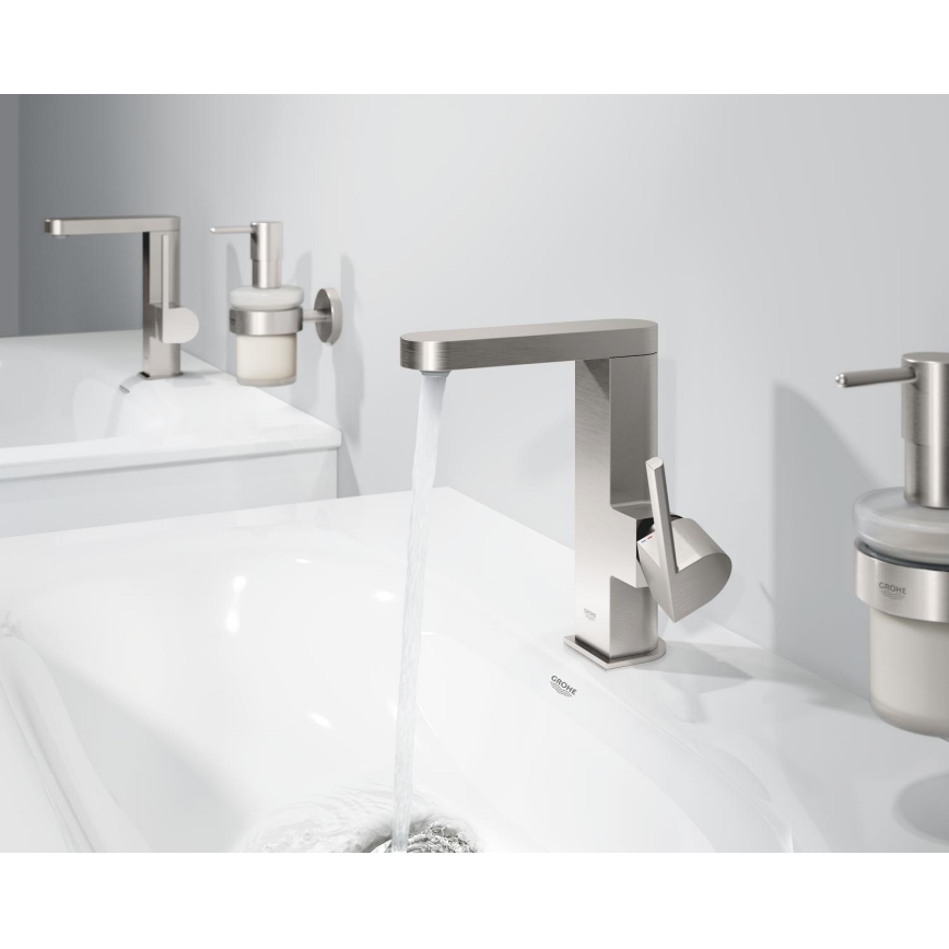 GROHE 23872003 - Wastafelkraan PLUS M glanzend chroom
