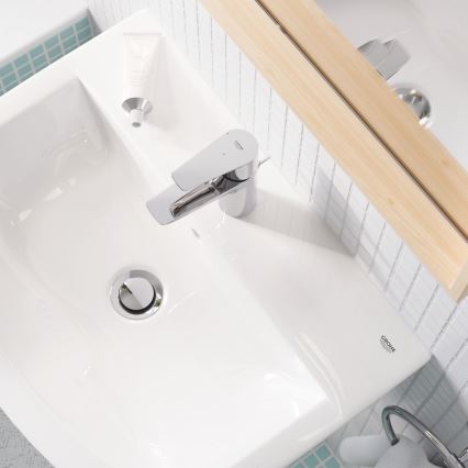 GROHE 23900001 - START EDGE wastafelkraan, maat S, glanzend chroom