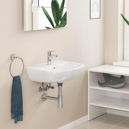 GROHE 23900001 - START EDGE wastafelkraan, maat S, glanzend chroom