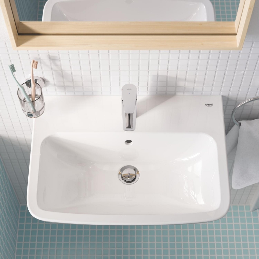 GROHE 23900001 - START EDGE wastafelkraan, maat S, glanzend chroom