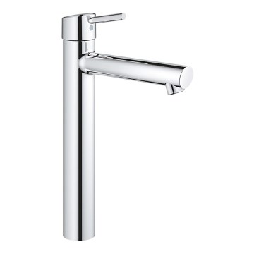 GROHE 23920001 - Wastafelkraan CONCETTO maat XL glanzend chroom