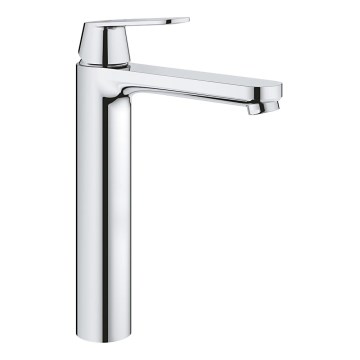 GROHE 23921000 - Wastafelmengkraan EUROSMART COSMOPOLITAN XL, hoogglans chroom