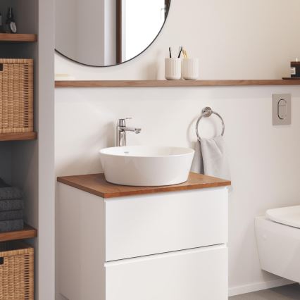 GROHE 23921000 - Wastafelmengkraan EUROSMART COSMOPOLITAN XL, hoogglans chroom