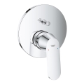 GROHE 24045000 - Mengkraan met 2-weg omschakelaar EUROSMART glanzend chroom