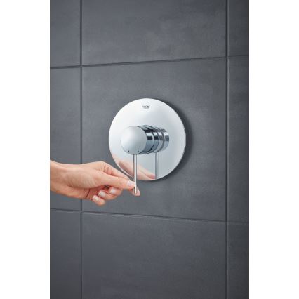 GROHE 24057001 - Douchekraan ESSENCE glanzend chroom