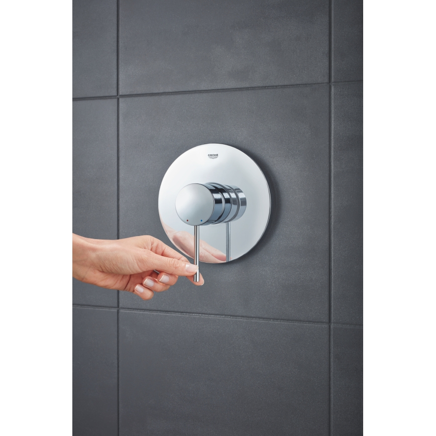 GROHE 24057001 - Douchekraan ESSENCE glanzend chroom