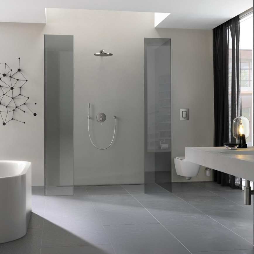 GROHE 24058001 - ESSENCE mengkraan, glanzend chroom