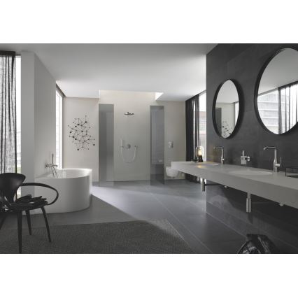 GROHE 24058DC1 - Inbouw-douchekraan ESSENCE, RVS