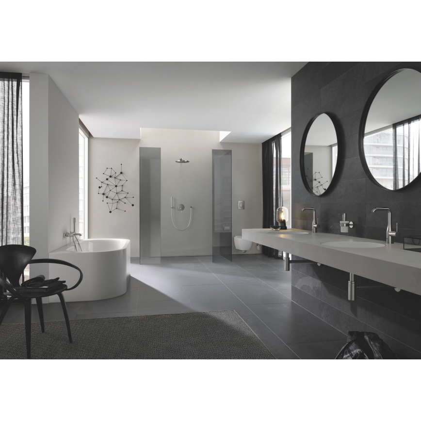 GROHE 24058DC1 - Inbouw-douchekraan ESSENCE, RVS