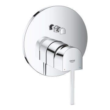 GROHE 24060003 - Kraan PLUS glanzend chroom