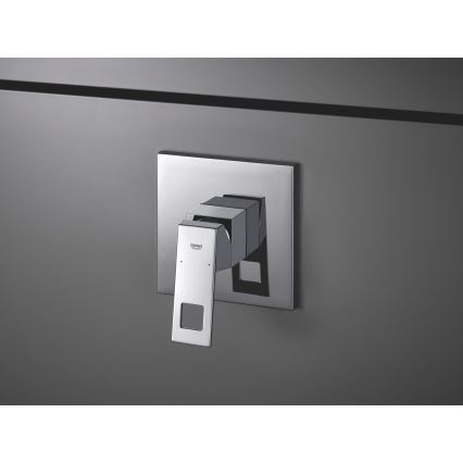 GROHE 24061000 - Douchemengkraan EUROCUBE glanzend chroom