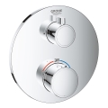 GROHE 24075000 - Thermostatische douchekraan GROHTHERM glanzend chroom