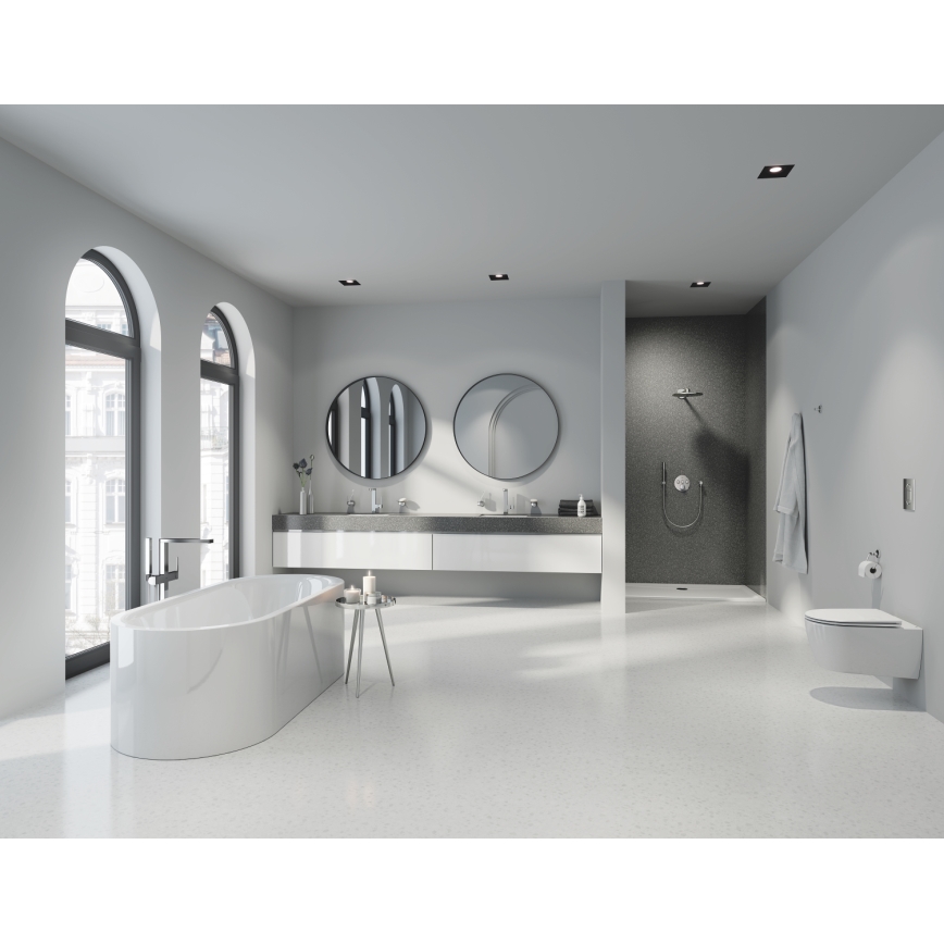 GROHE 24093003 - Mengkraan PLUS glanzend chroom