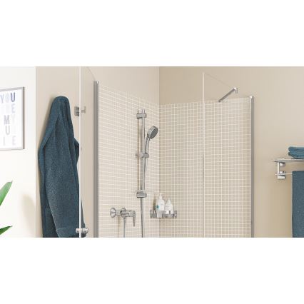 GROHE 24197001 - START EDGE DN 15 douchemengkraan, glanzend chroom