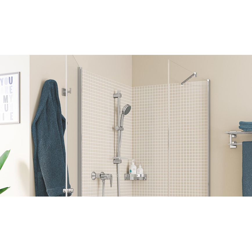GROHE 24197001 - START EDGE DN 15 douchemengkraan, glanzend chroom