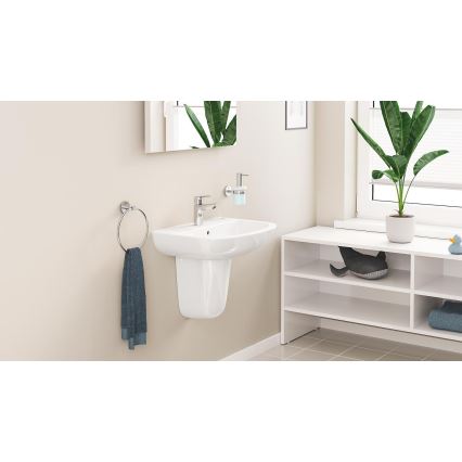 GROHE 24199001 - Wastafelkraan START EDGE DN 15 glanzend chroom