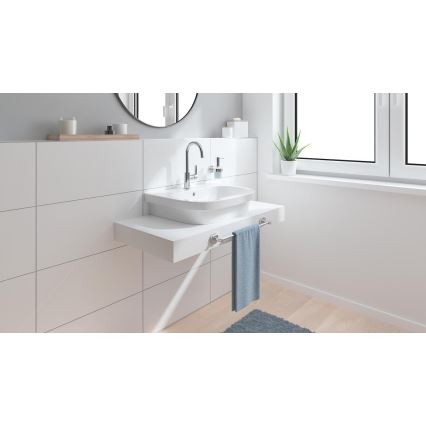 GROHE 24203002 - START wastafelkraan, maat L, glanzend chroom