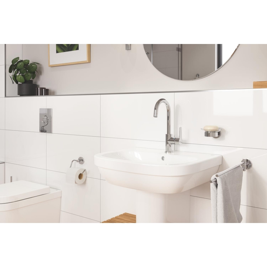 GROHE 24203002 - START wastafelkraan, maat L, glanzend chroom