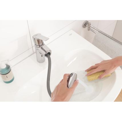 GROHE 24205003 - Wastafelkraan START DN 15 maat M glanzend chroom
