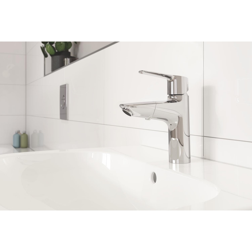 GROHE 24205003 - Wastafelkraan START DN 15 maat M glanzend chroom
