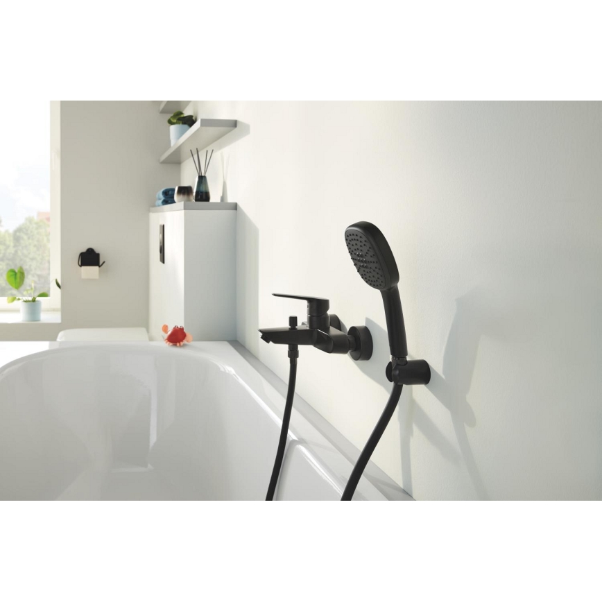 GROHE 242062432 - Badkraan START DN 15 zwart