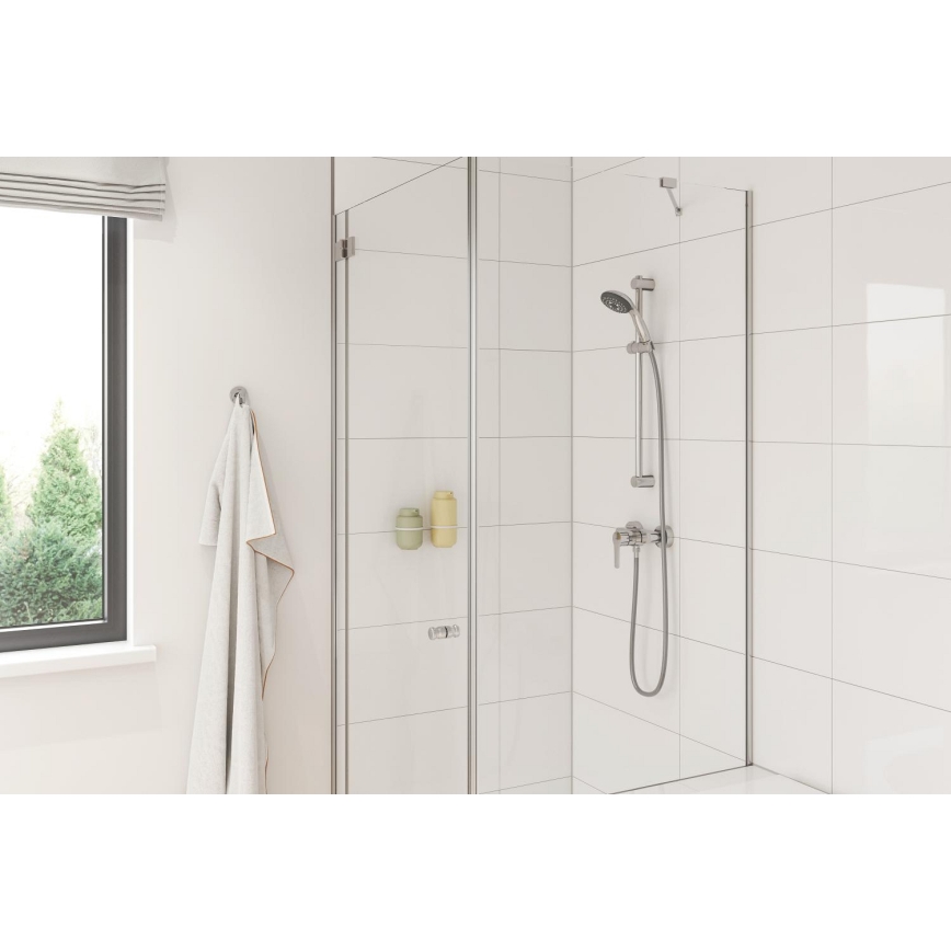 GROHE 24208002 - START douchemengkraan voor wandmontage DN 15, glanzend chroom