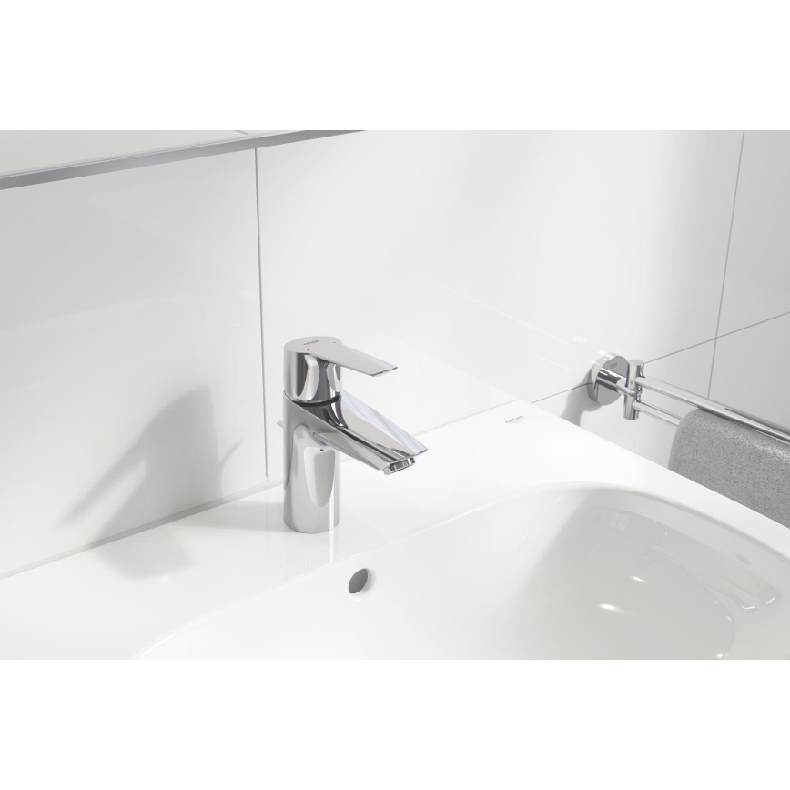 GROHE 24209002 - START wastafelmengkraan DN 15, glanzend chroom