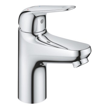 GROHE 24323001 - Wastafelkraan SWIFT DN 15, hoogglans chroom