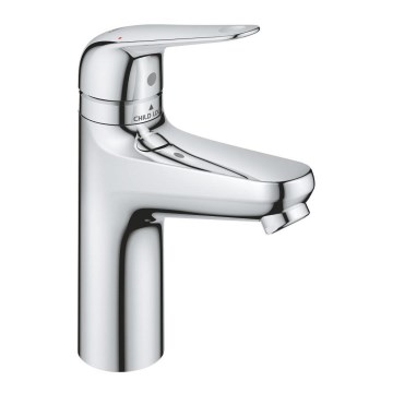 GROHE 24327001 - SWIFT wastafelkraan maat M, glanzend chroom