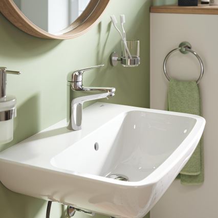 GROHE 24327001 - SWIFT wastafelkraan maat M, glanzend chroom